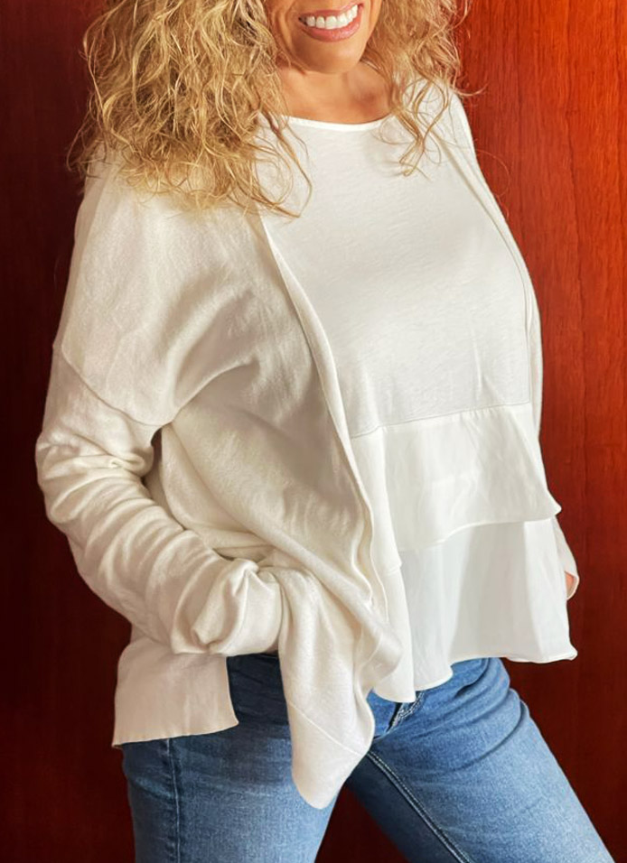 Casual Sweater de Temporada